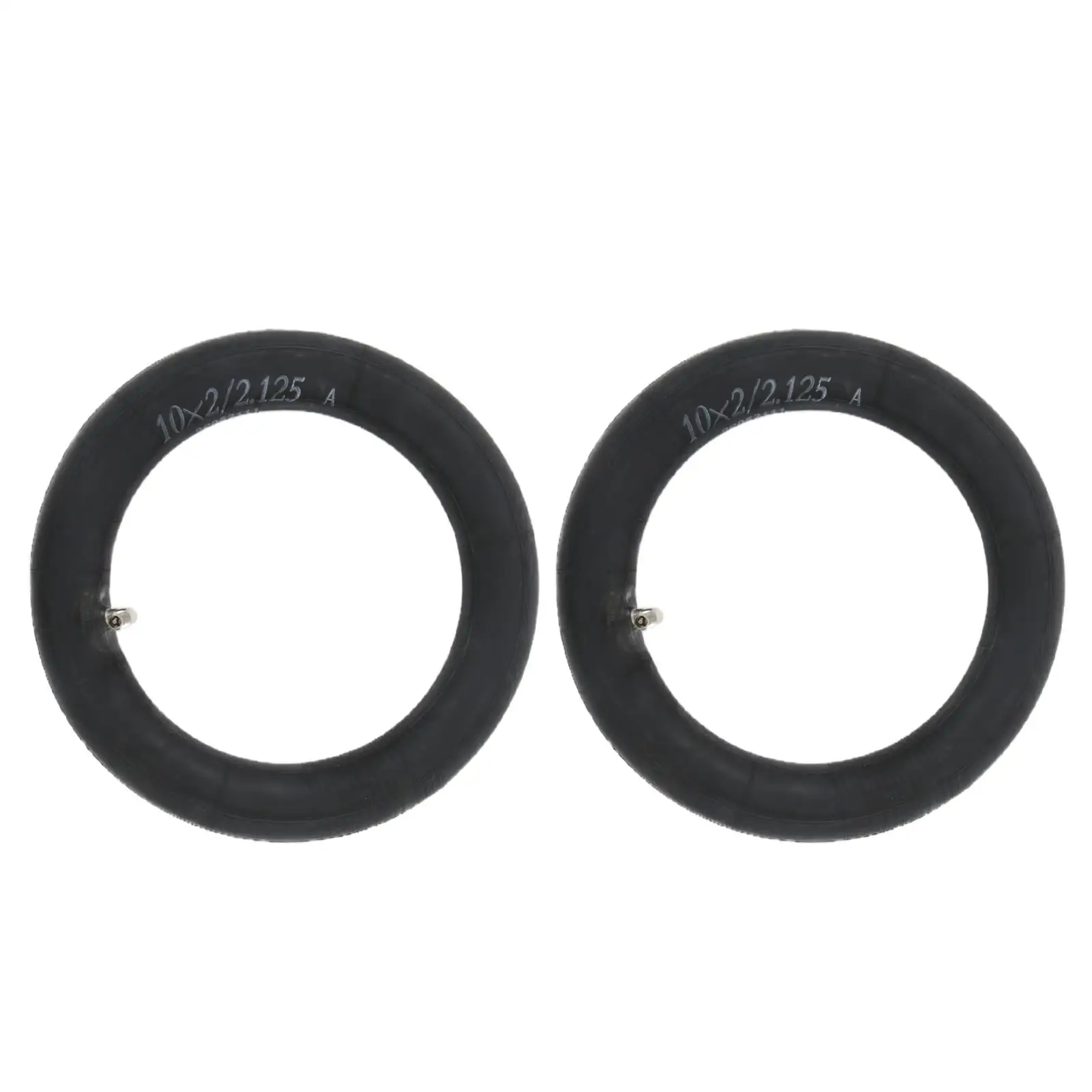 

10x2in Elastic Damping Front Wheel Inner Tubes for Schwinn Roadster Tricycle