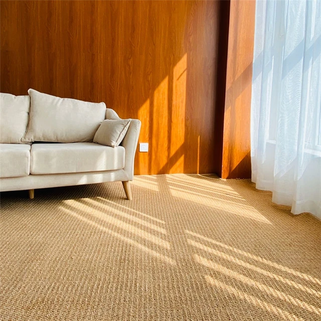 Seagrass Carpet Bedroom