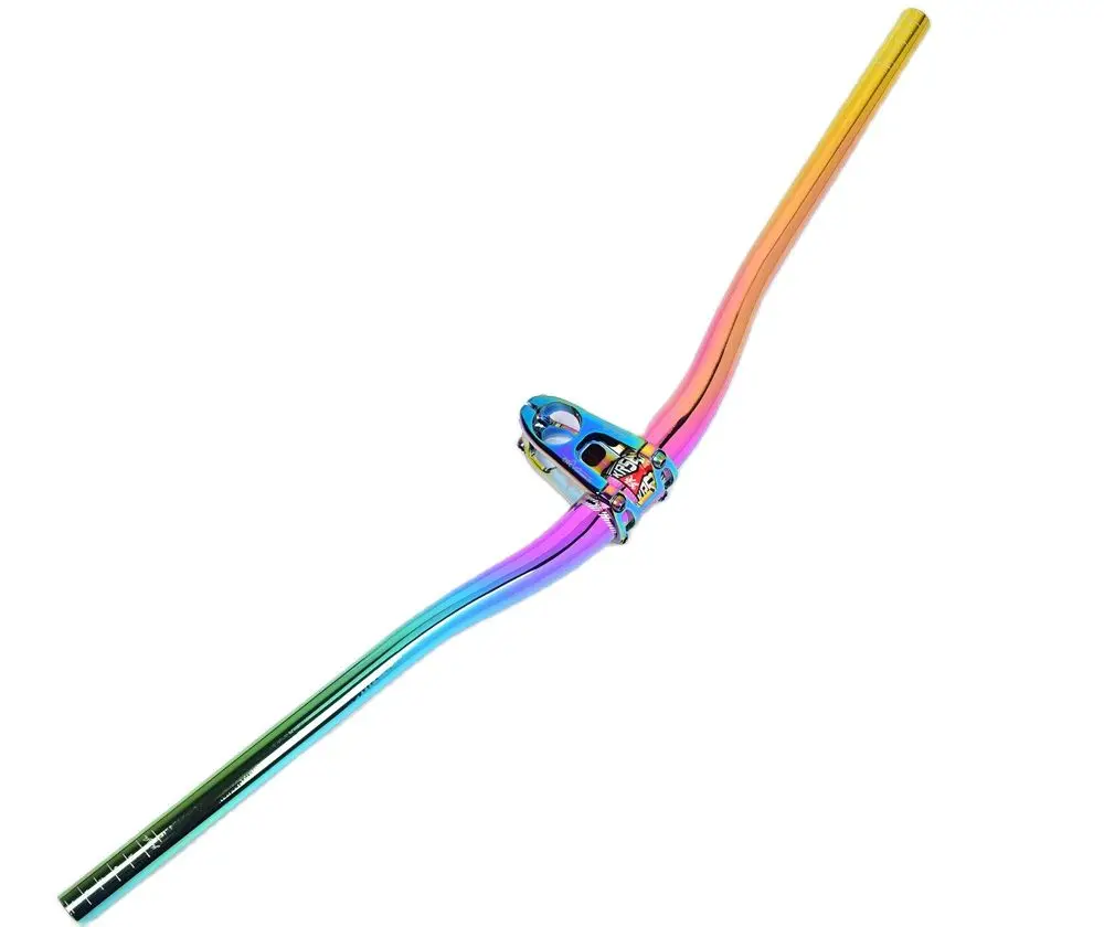 Guidon Velo Montagne HONSUN Mountain Bike Road Bike Handlebar - Main Image