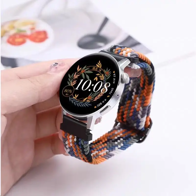 Versatile Sport Strap Wristband, 18/20/22mm