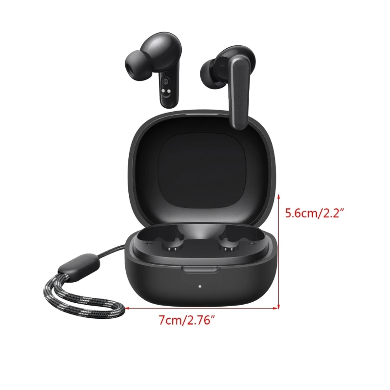 Shockproof & Washable Soft Sleeve Headphone Protective Case
