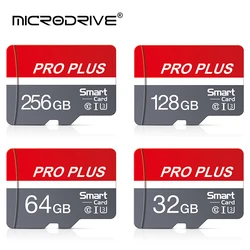 Original 64GB Memory Card High Speed Mini SD Card  4GB 8GB 16GB 32GB 128GB 256GB TF Flash Card for smartphone/surveillance camer