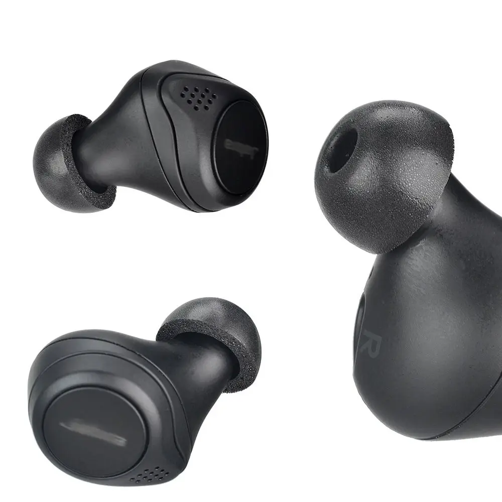 Amazon Foam Tips For Jabra Elite Active 75t Memory Foam Eartips