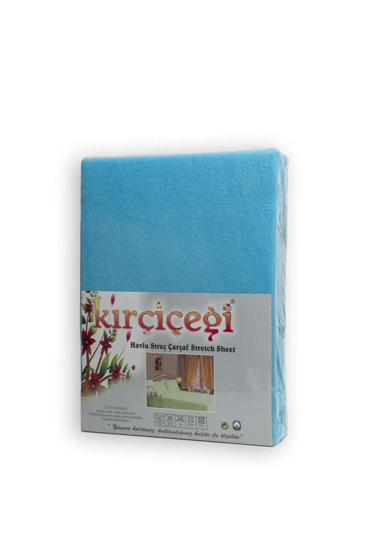 

Elastic Stretch Battal Boy Towel Sheets Set Cotton-Polyester Turquoise Sheets & Sheets Bedroom Textile Home & Home