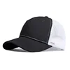Logo Mesh trucker caps for adult Men solid patchwork Richardson 112 baseball cap Women Custom Sports hats Snapback caps gorros 3