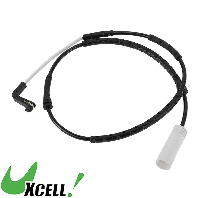 UXCELL 1pc Car Front Brake Pad Wear Sensor for BMW X1 E84 2008-2015 No.34356777650 Vehicle Brake Lines Auto Pad Sensor
