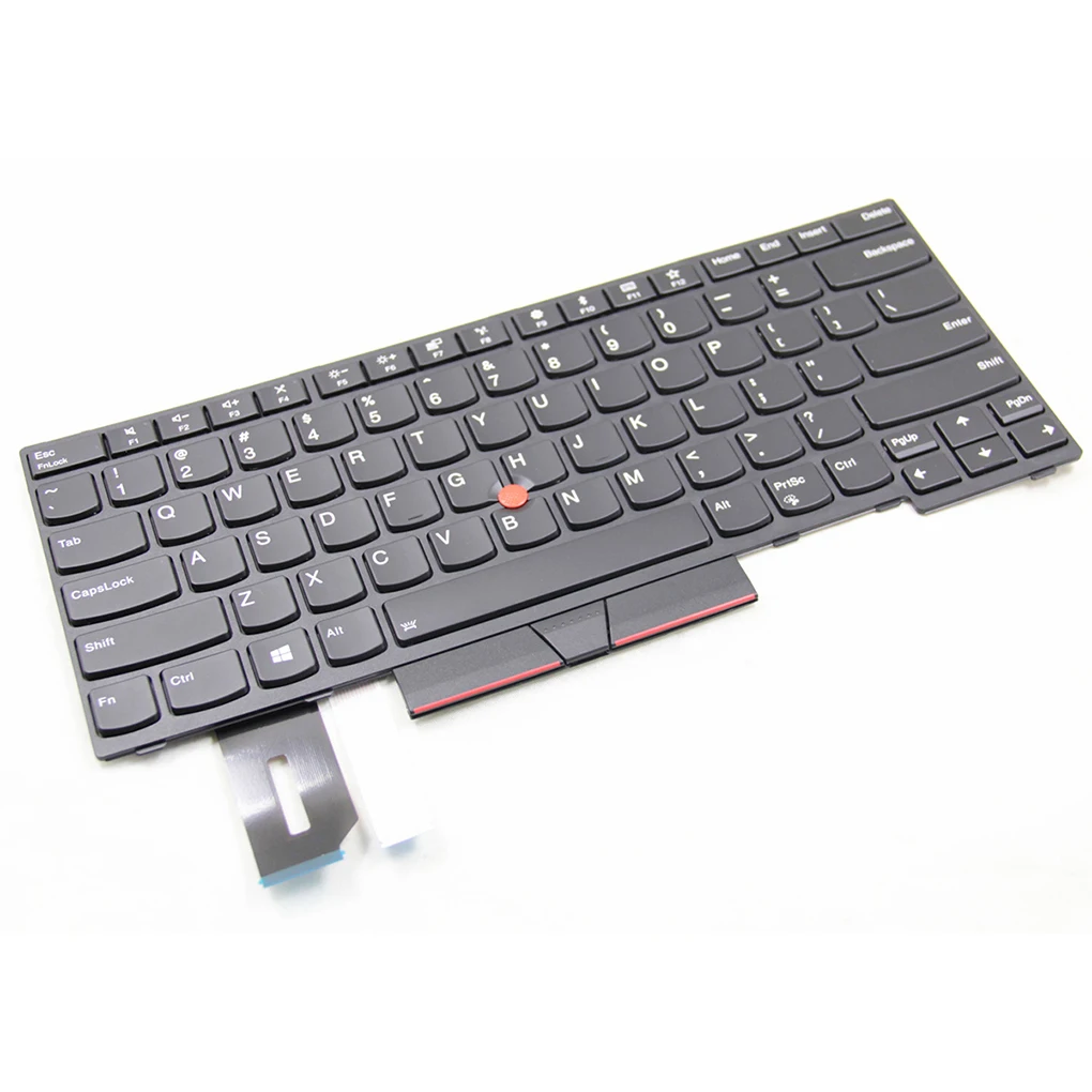 English Notebook Keyboards Backlight PS/2 Interface New style Keypads