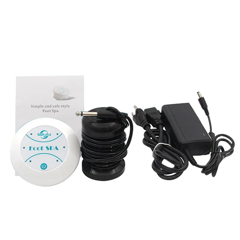 Revitalizing Ionic Foot Detox Spa with Aqua Cell Technology