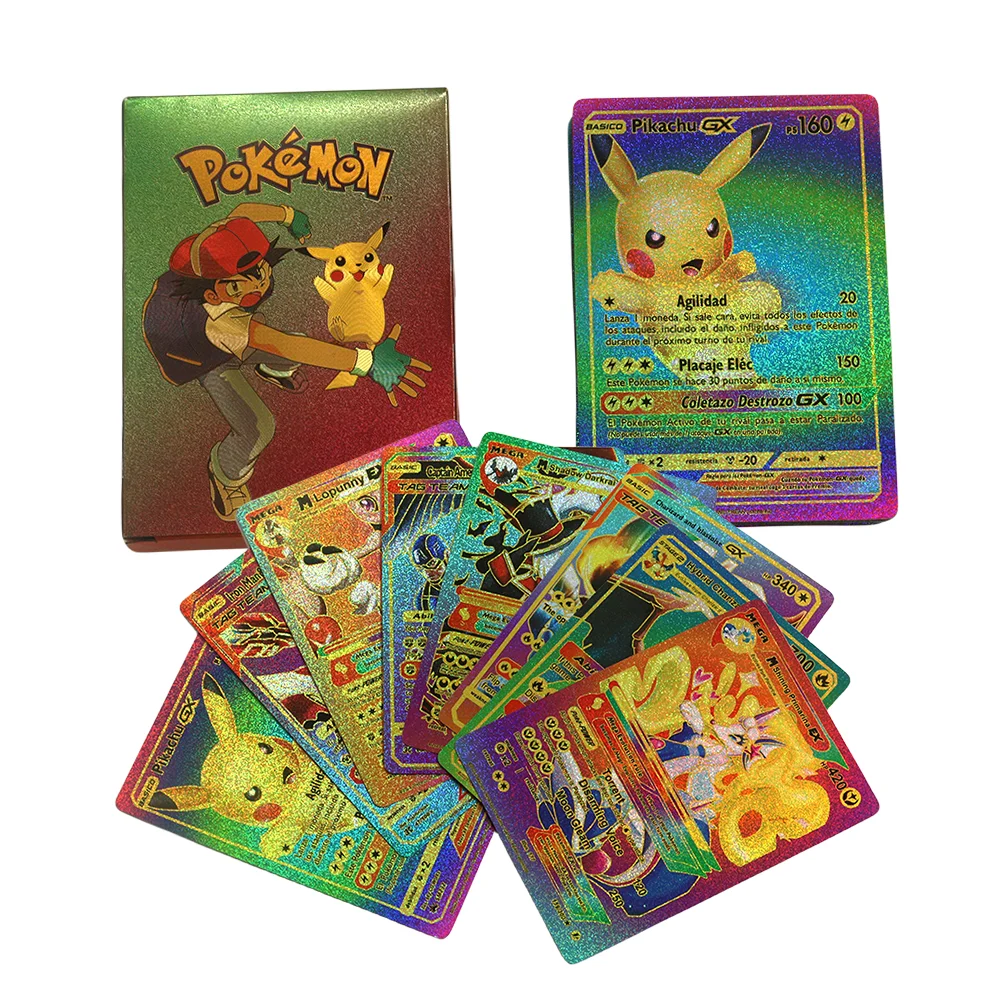 3D Pokemon Cards