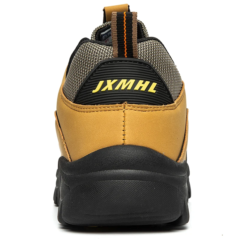 2023 New Men Sneakers Outdoor Camping Hiking Shoes High-quality Sports Walking Shoes Non-slip Casual Unisex Shoes for Men 36-47