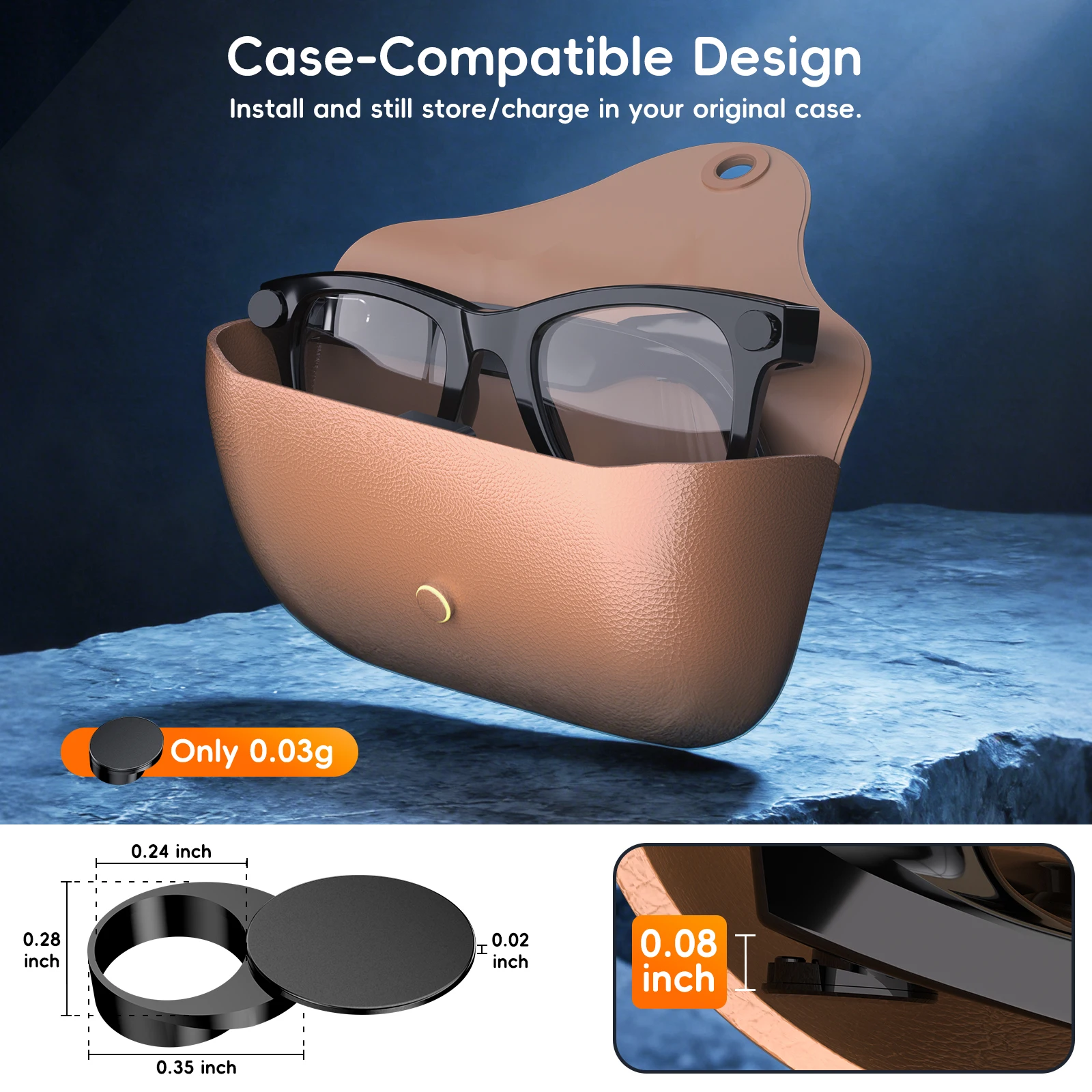 Opti LED Privacy Cover