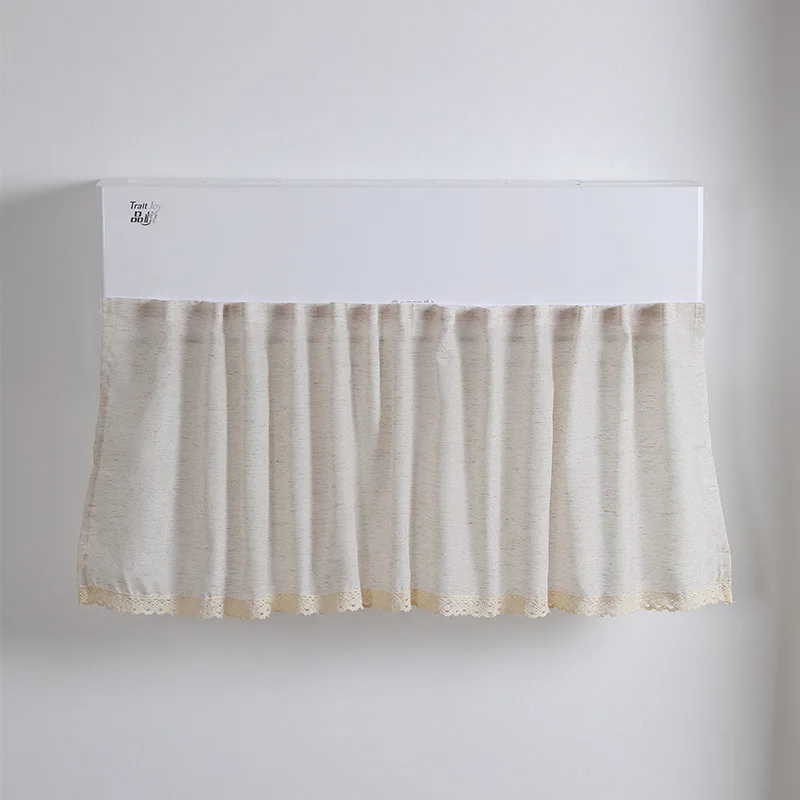 Air Conditioning Windshield  Anti-direct Blow Baby Wind Guide Curtain  Windshield Door Curtain  Dust Cover Gauze