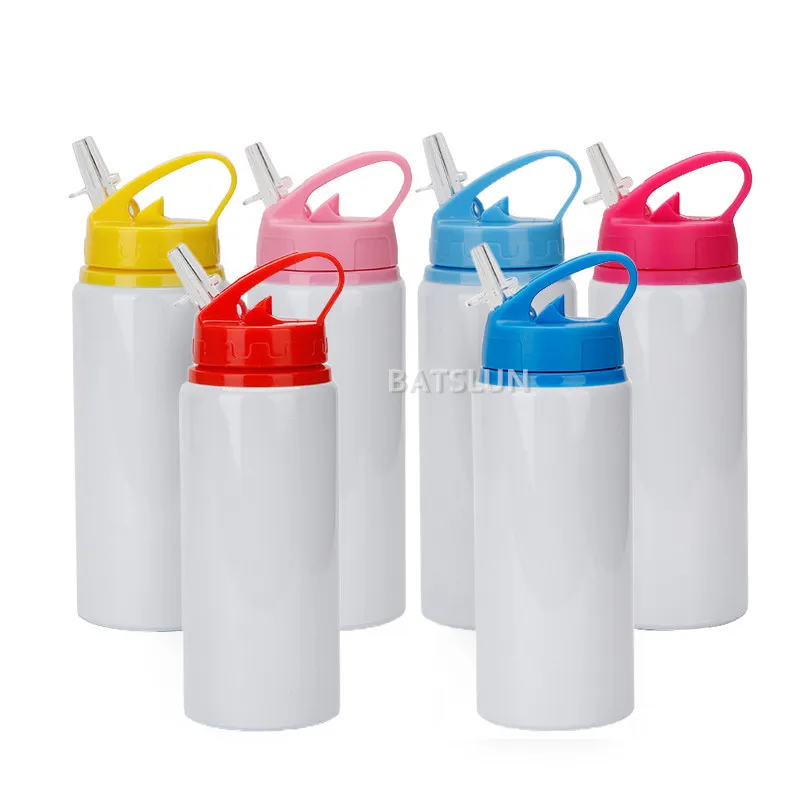 KIDS 12oz STRAIGHT SUBLIMATION WATER BOTTLE - Direct Vinyl Supply