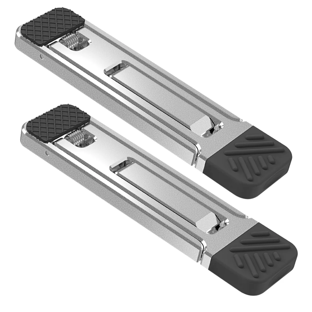 

2 pcs Adjustable Holder Stand Desktop Mobile Phone Stand Mini Phone Stand Foldable Phone Holder