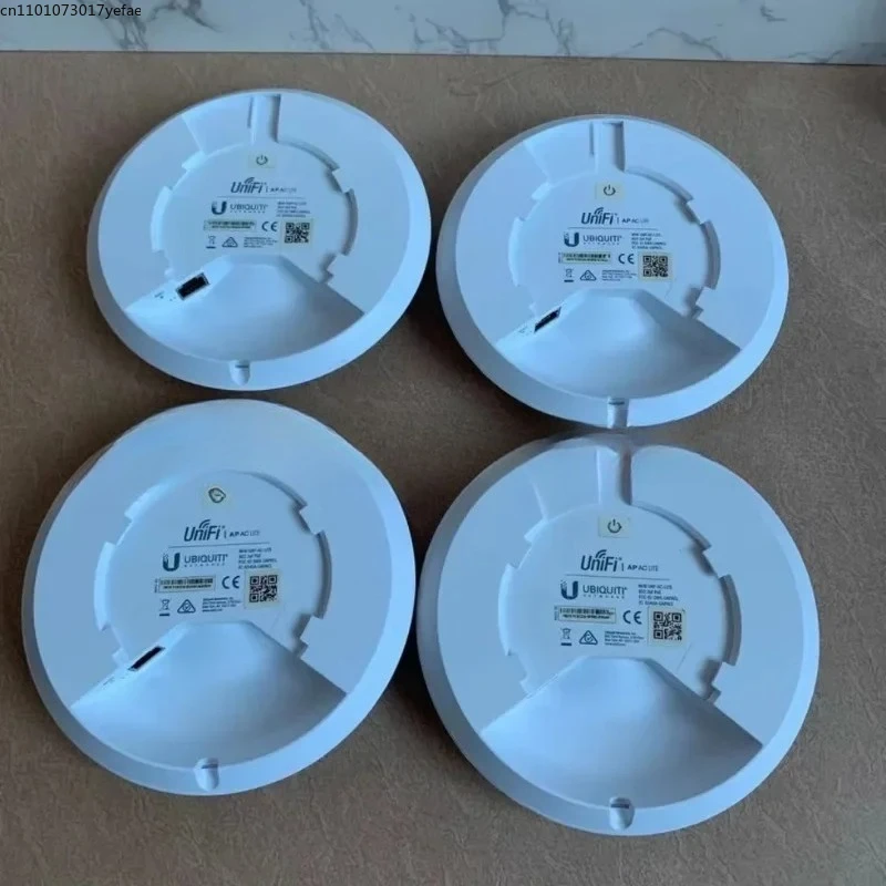 UBNT UniFi UAP-AC-PRO SHD EDU LITE 엔터프라이즈 무선 AP 천장 장착형 고출력 UniFi 가정용 기가비트 듀얼 밴드 WiFi