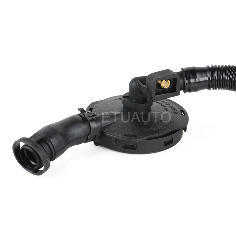 For Porsche Cayenne 2004-2006 3.2L PCV Crankcase Vent Valve 022103765A 022103245B 95511076500