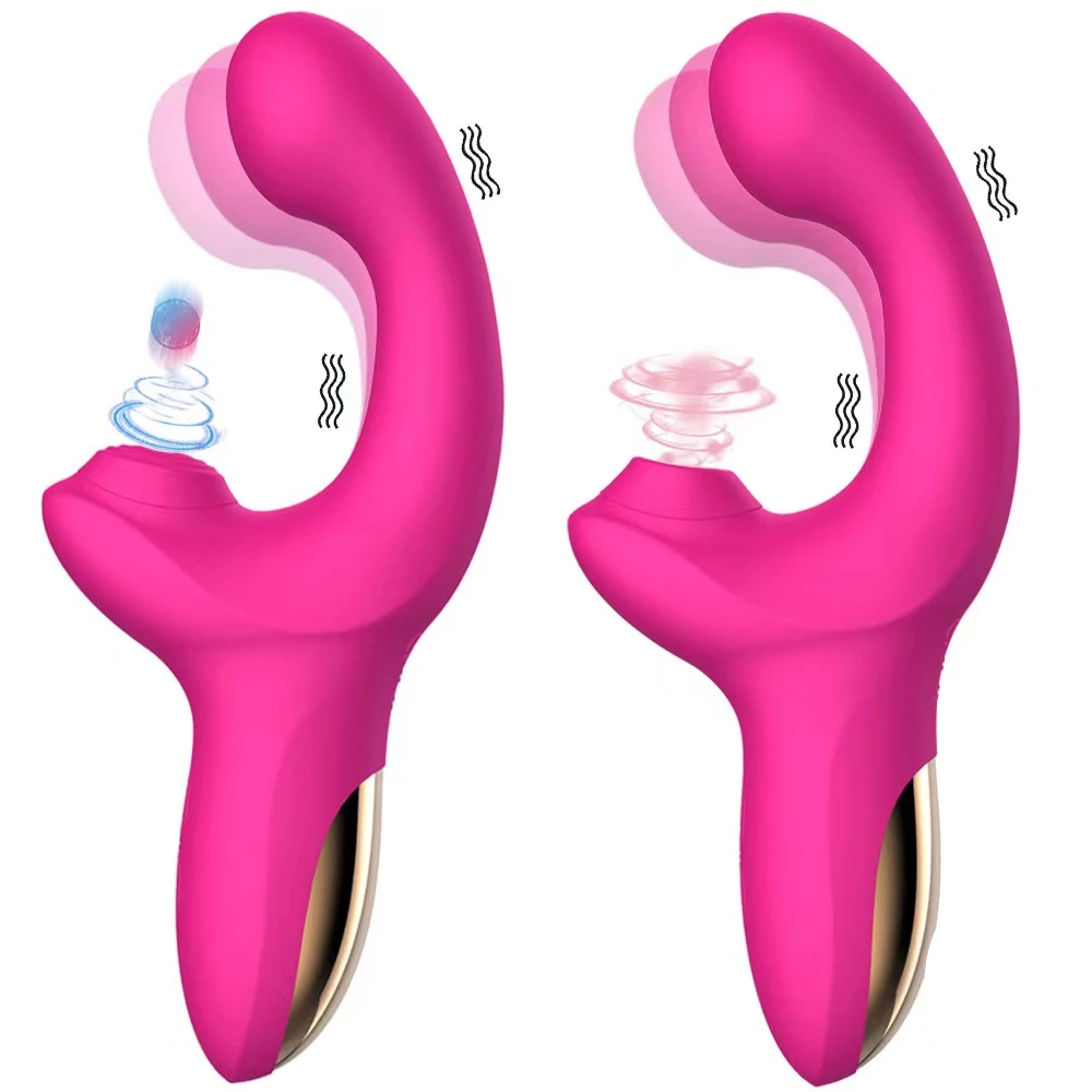 

20 Modes G-Spot Vibrator Female Powerful Clit Clitoris Sucker Vacuum Stimulator Dildo Sex Toys for Women Adults Goods