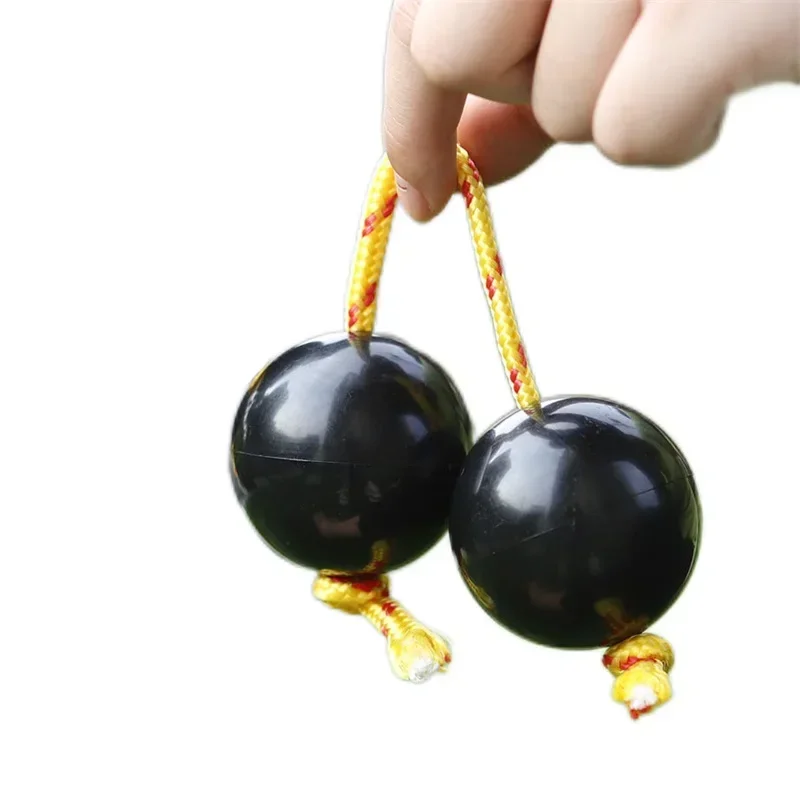 1PC Aslatuas Rhythmic Ball Kashaka Shaker Instrument Classical African Shaker Rattle Hand Percussion For Kid Adult Beginners