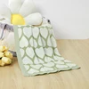 Newborn Baby Blankets Swaddle Wrap 90*70cm Cotton Knit Infant Soft Reversible Stroller Nursery  Bedding Cradle Quilt All Seasons 6