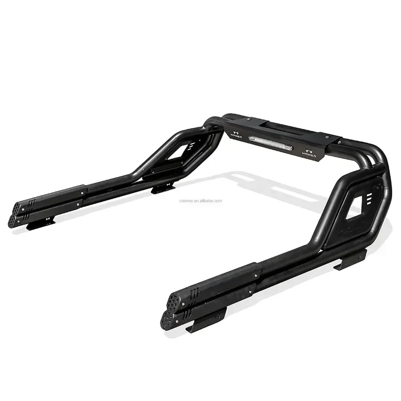 Roll Bar In Acciaio L200 Per Camioncino F150, Gmc Chv Dodge