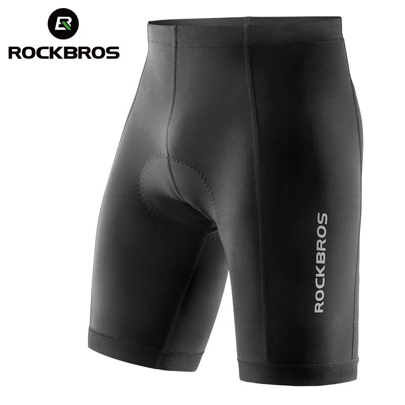 ROCKBROSSummerCyclingShortsShockproofSpongePadBikeShorts
