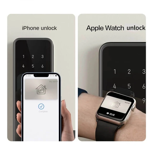 HomeKit Door Lock Guide Best Options, Home Key,, 47 OFF