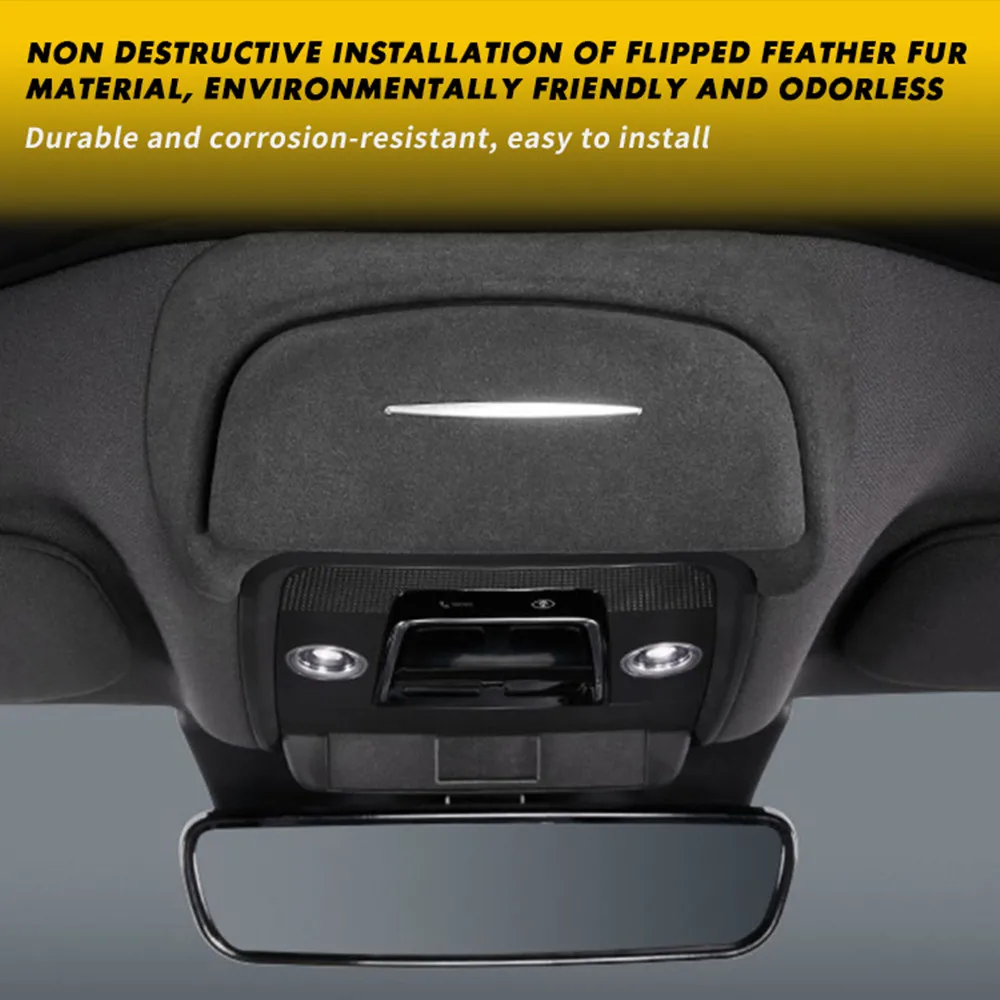 

Для BYD Seal Glasses чехол ABS Flip автомобильный зажим для очков футляр для хранения солнцезащитных очков