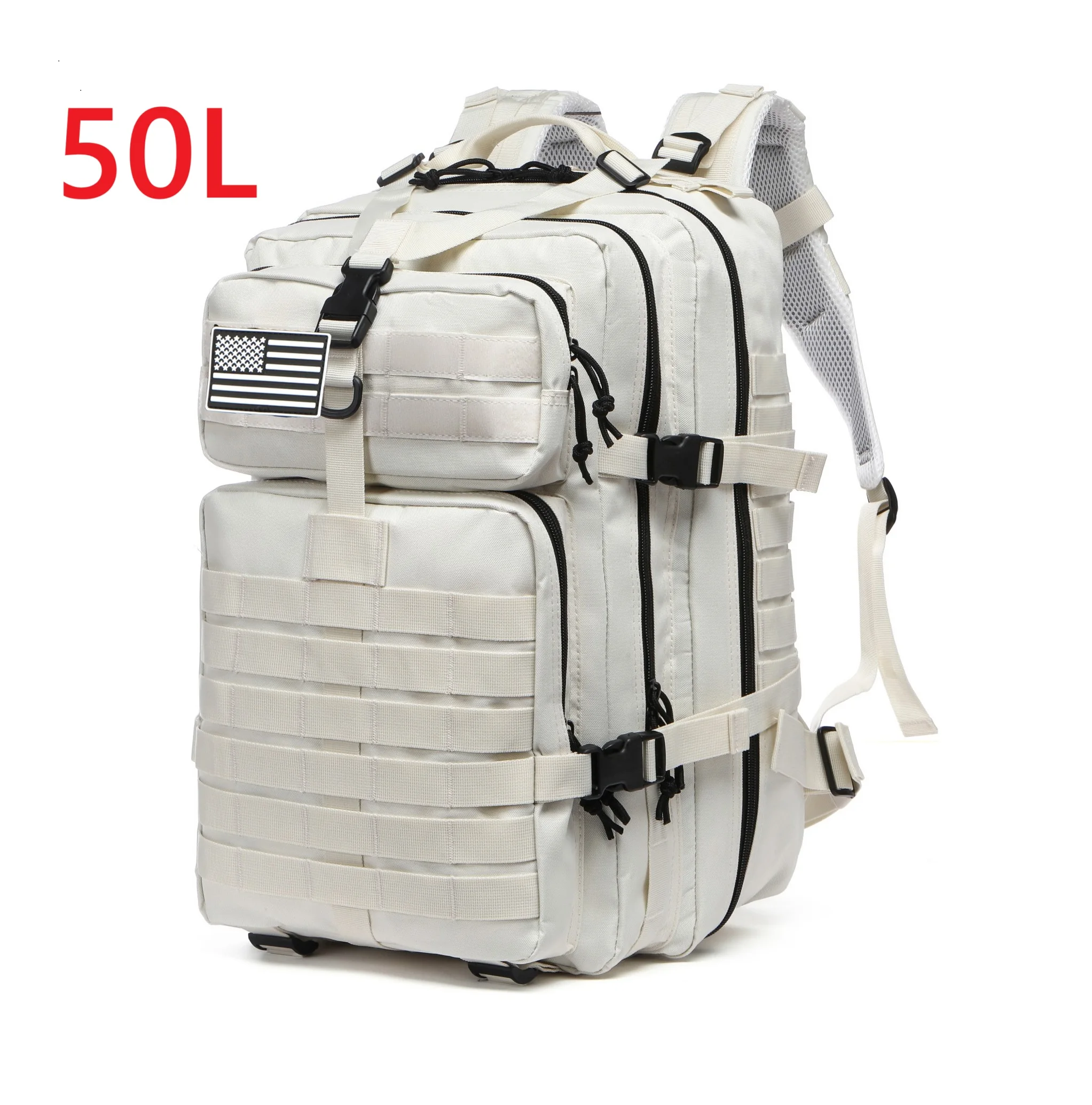 Waterproof Nylon Tactical Backpack