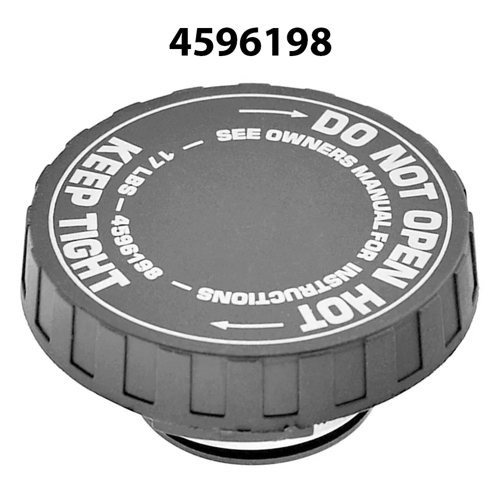 

Sealing Cap 1x Radiator Cap ABS Plastic For Chrysler 300 2005-2021 For Dodge For Charger 2005 For Dodge For Dakota 2005-2011 New