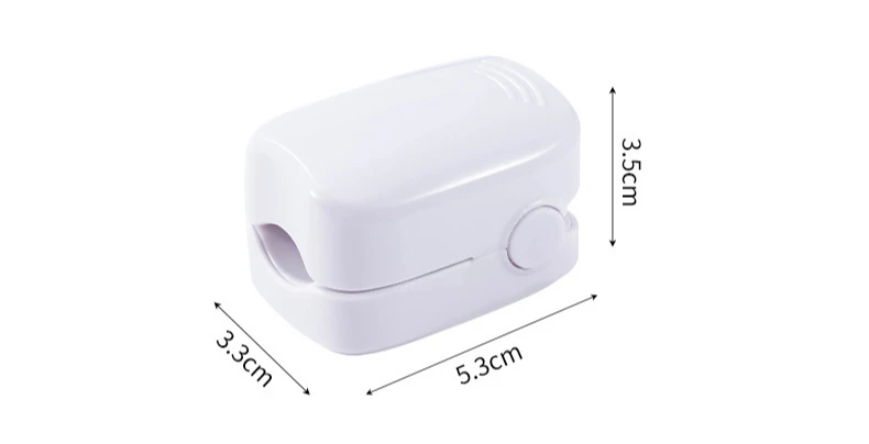 Description Picture 2 of itemPortable Mini Nail Dryers Ultraviolet Nail Lamp Single Finger USB Charging Model Hand-held Household Small Nail Polish Dryers