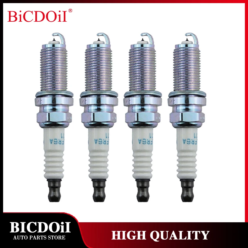 

22401-AA720 SILFR6A11 Iridium Spark Plug for Subaru Forester Impreza Legacy Outback EZ36D EJ204 Suzuki SX4 Vitara Fiat Sedici