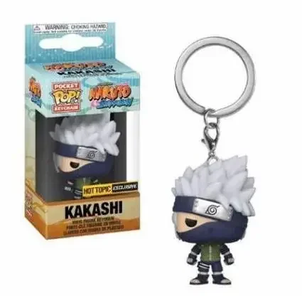 thumbnail image 4 of Funko POP NARUTOs Pain Kurama Sasuke Kakashi Minato Namikaze Itachi con cuervos Sasuke Uchiha llavero de bolsillo modelo juguetes regalos, 4 of 5