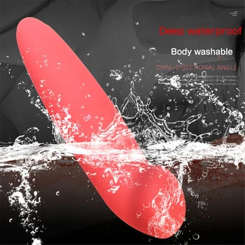 Cute Bullet Vibrator G-spot Nipple Clitoris Stimulator Sex Toys for Woman Female Masturbator Waterproof Anal Dildo Vibrators 18+ 6