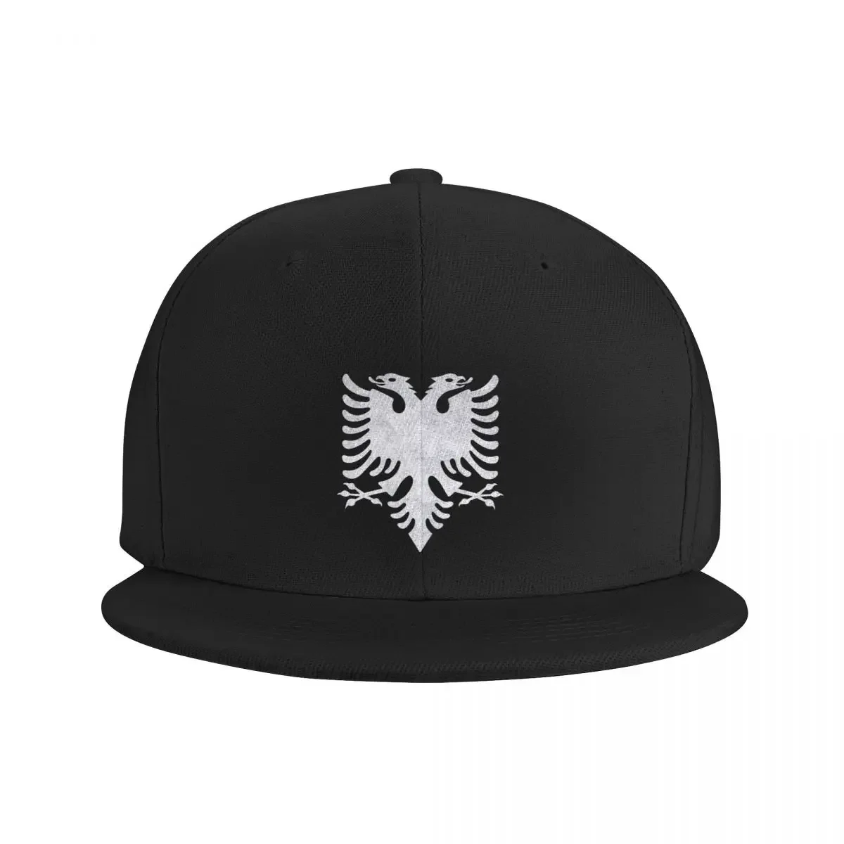 Baseball Caps Albanian Double Eagle Head Crest Snapback