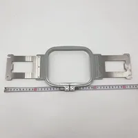 High-Quality Brother Tubular Embroidery Hoop – Nylon Frame for Household Embroidery Machines & Cross Stitch (18×13 cm) - Image 6