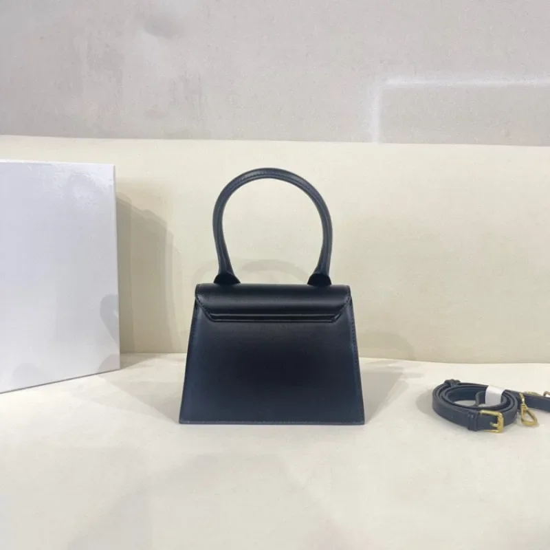 Women's Bag 2024 Trend PU Leather Handbag High Quality Brand Crossbody Bags Ladies Shoulder Bag Luxury Women's Fashion Purse