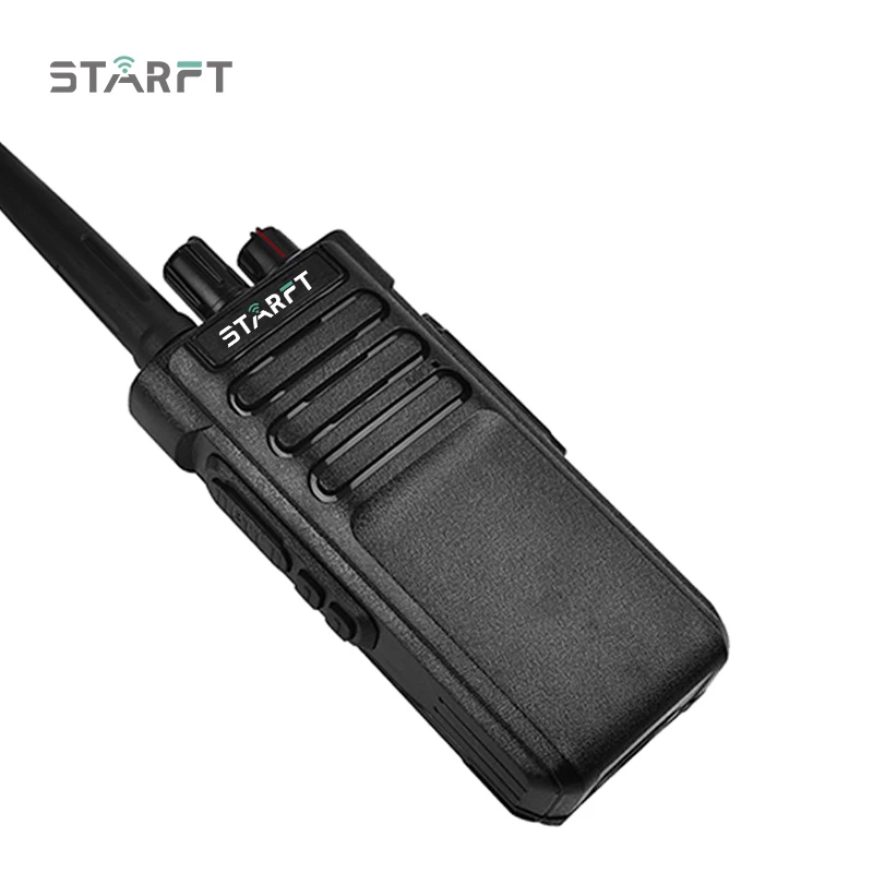 

Starft CD-A8 vhf uhf dual band IP67 waterproof radios digital security comunicador wakie talkie long range radio