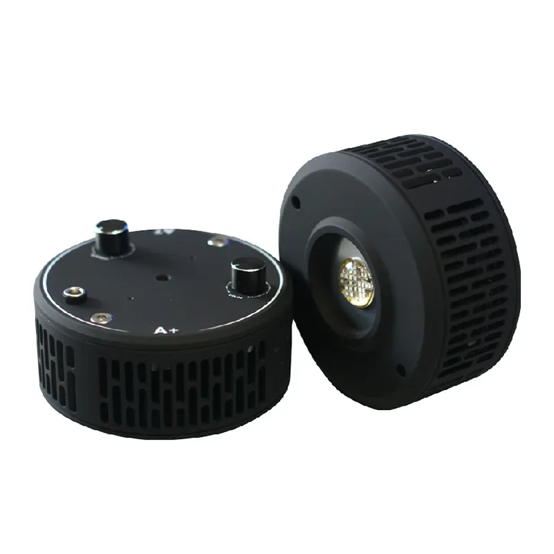 A + A7S2 100W Programma Wifi Led Light Acqua Di Mare Acqua Di Mare Barriera Corallina Marina Acquario Acquario Lampada Di Illuminazione Non Kessil 360