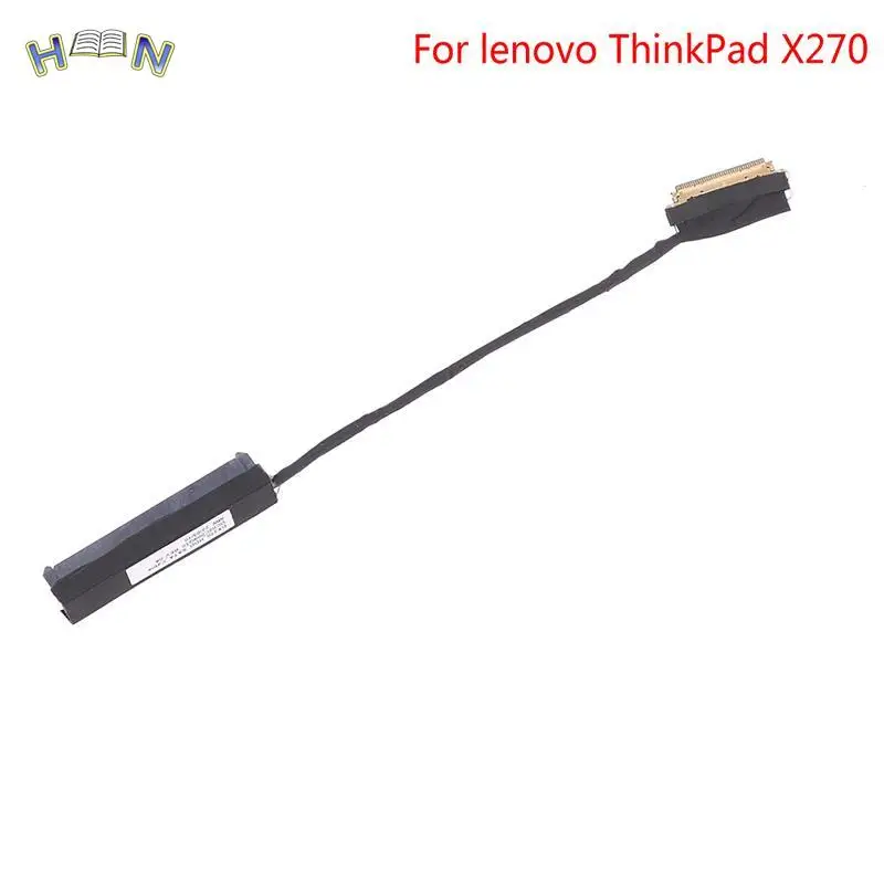 

High Quality 1PC Hard Drive Cable For lenovo ThinkPad X270 SATA HDD Cable Adapter 01hw968