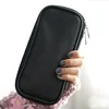 Women Foldable Makeup Brush Bag Organizer Female Travel Cosmetic Toiletry Case for Beauty Tools Wash Accessories Pouch 2