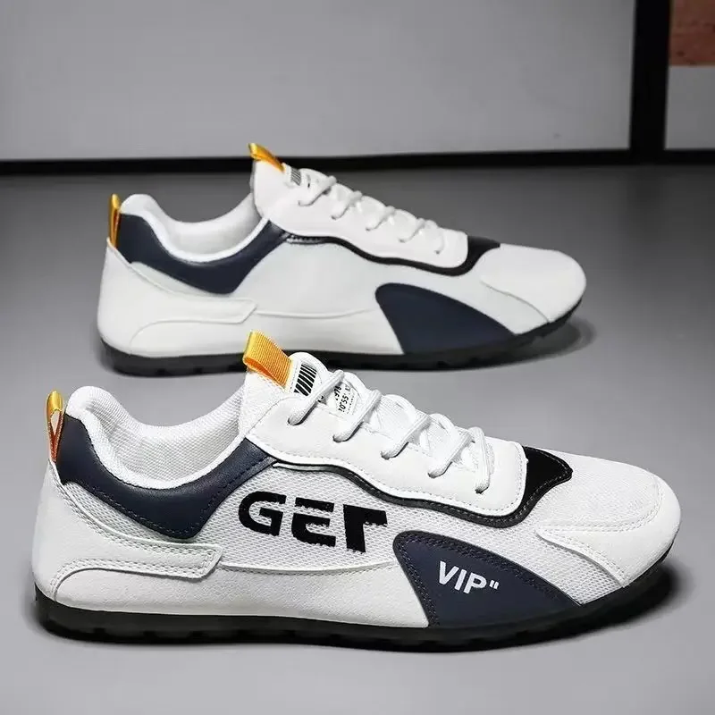 

Autumn men's shoes new breathable Forrest Gump shoes, men's trend versatile flat bottomed small white shoes, casual sports board