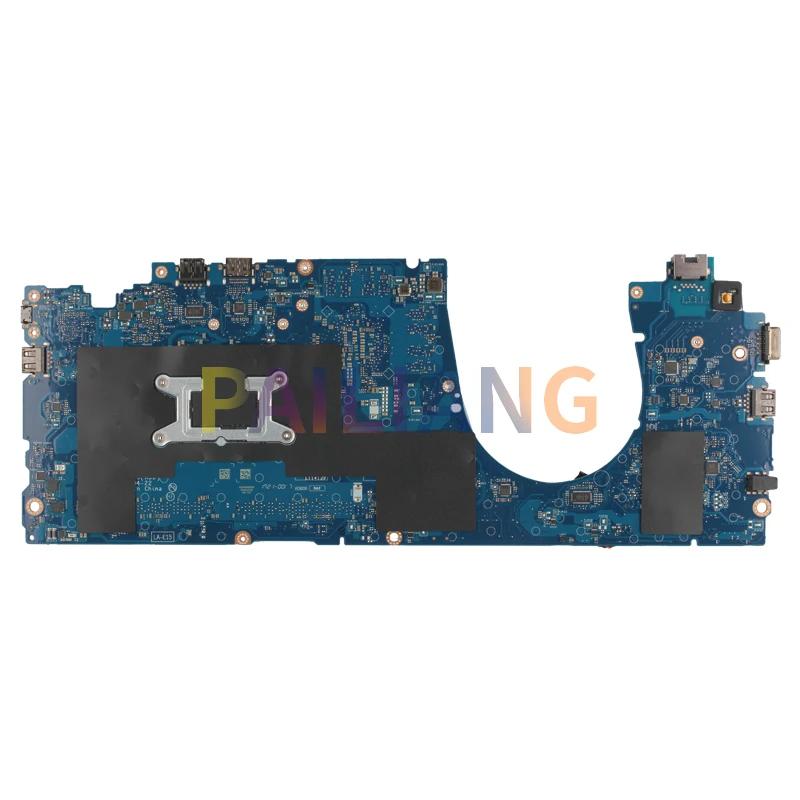 Laptop Motherboard para Dell Latitude 5580 Notebook Mainboard Completo Testado La-e152p e3 i5 i7 7th Gen 940mx M602 2g - Imagem 4