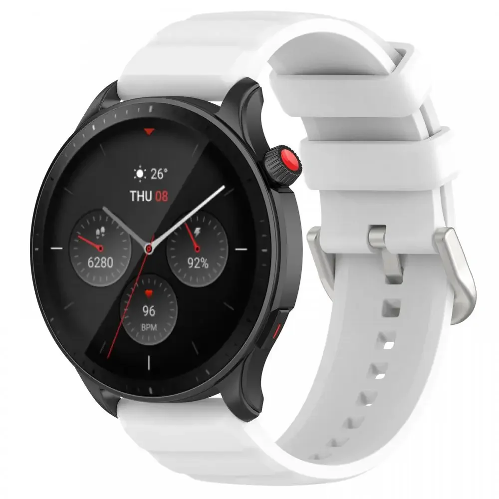 Silicone Strap TPU Protective Case & Wristband Replacement Accessories