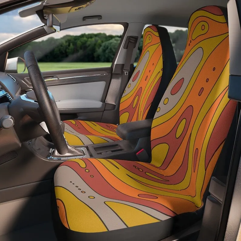 

Car Seat Covers, seat covers for car, car seat canopy, hippie car seat, Car Accessories, car seat covers, Groovy seat covers, Se