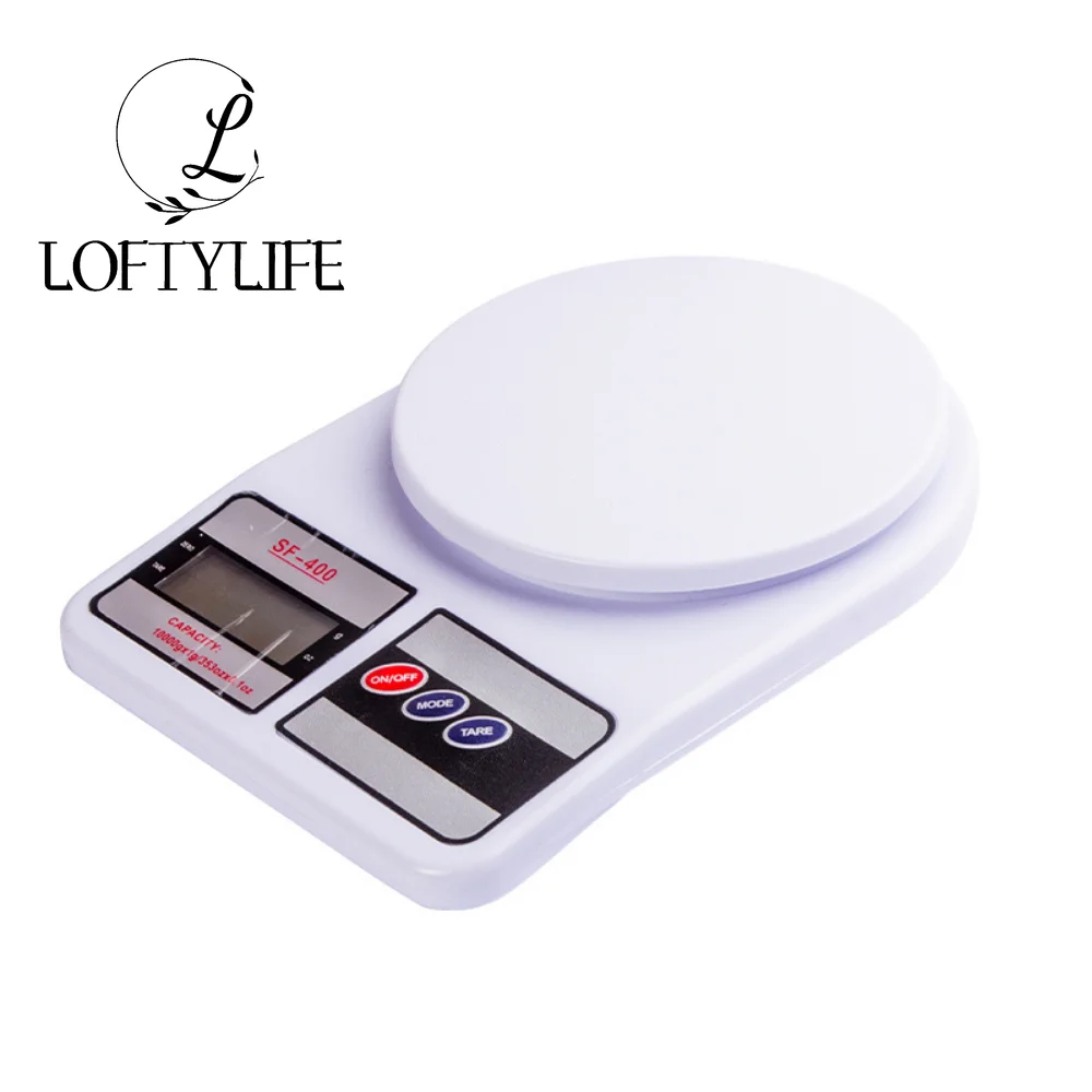 Professional Grade High Precision Weighing Scales for Kitchen, Baking and Cooking Multi-Function Electronic Scale for Food Fruit 1