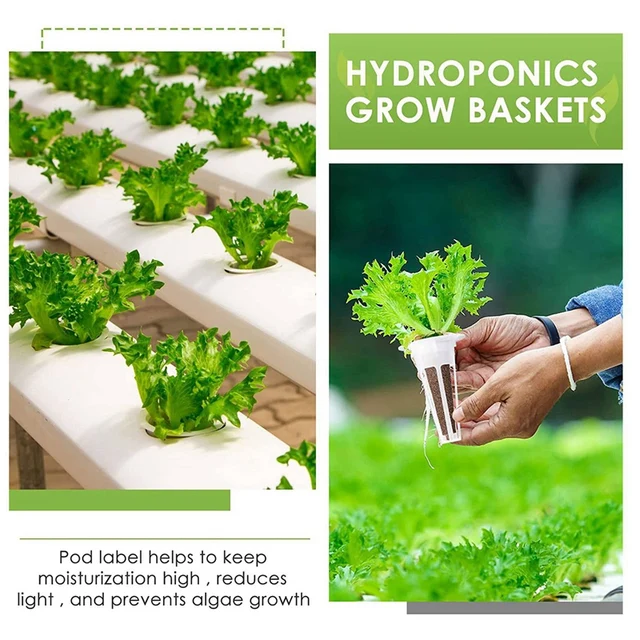 Kerti Tartozékok Plant Pod Kit, 120 Darab Növénytermesztés Szivacsok Címkéi A Vetőmag -Indító Rendszerhez - Image 4