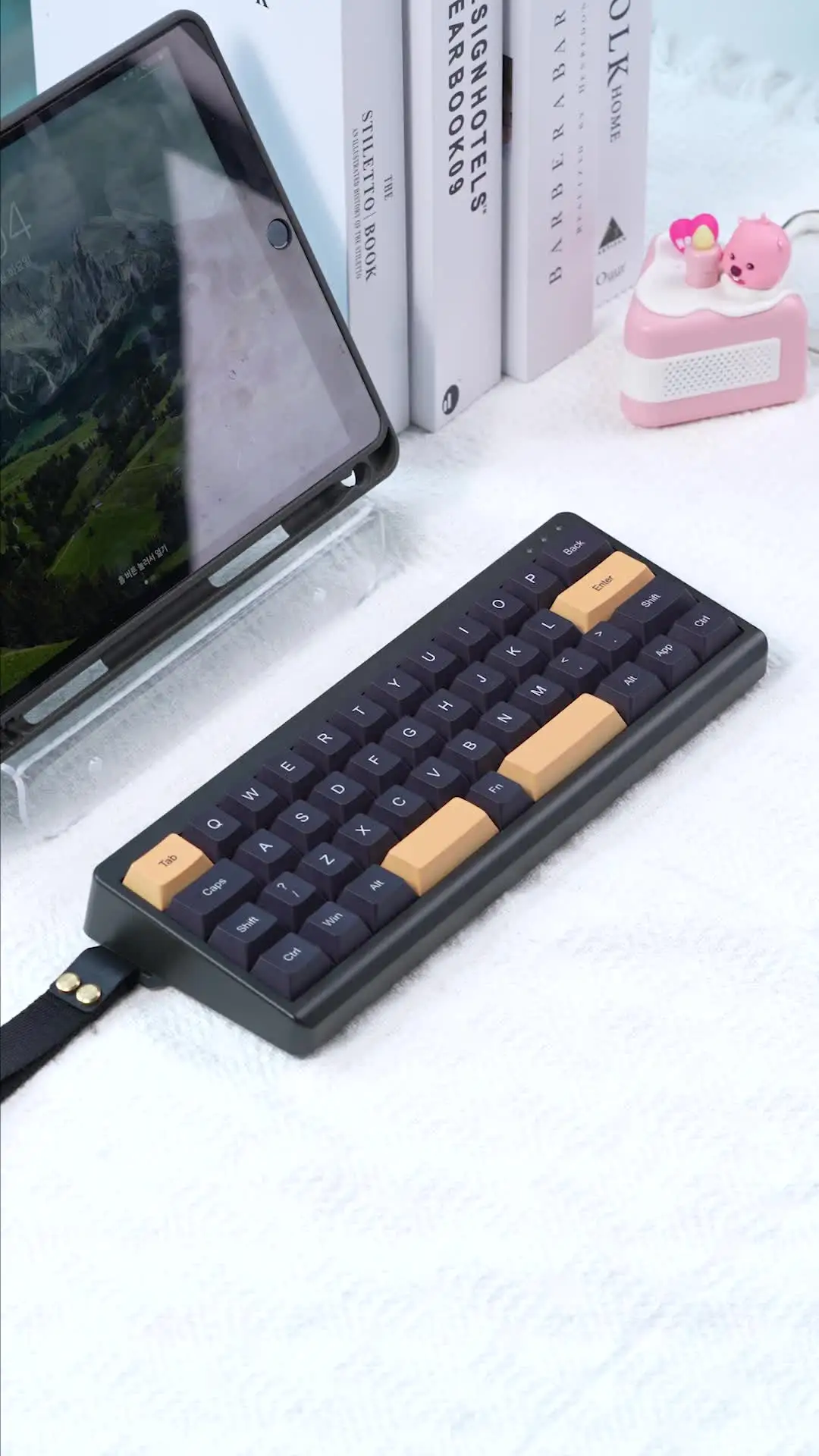 キーボード EPOMAKER TH40 40% QMK/VIA Epomaker TH40 – epomaker