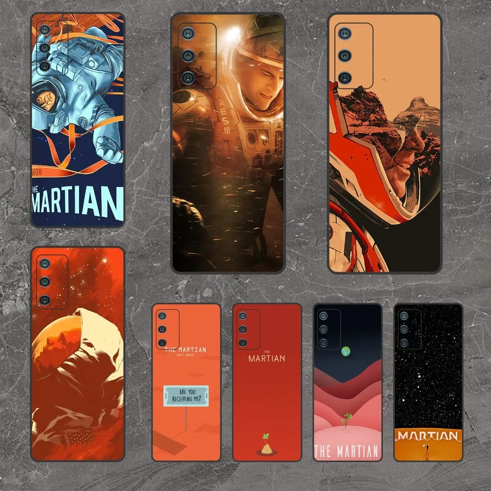 The Martian Movie Phone Case Per Samsung S22 S21 S20 S23 Ultra S22 Ultra 5G S22 Plus 5G S23 Plus 5G