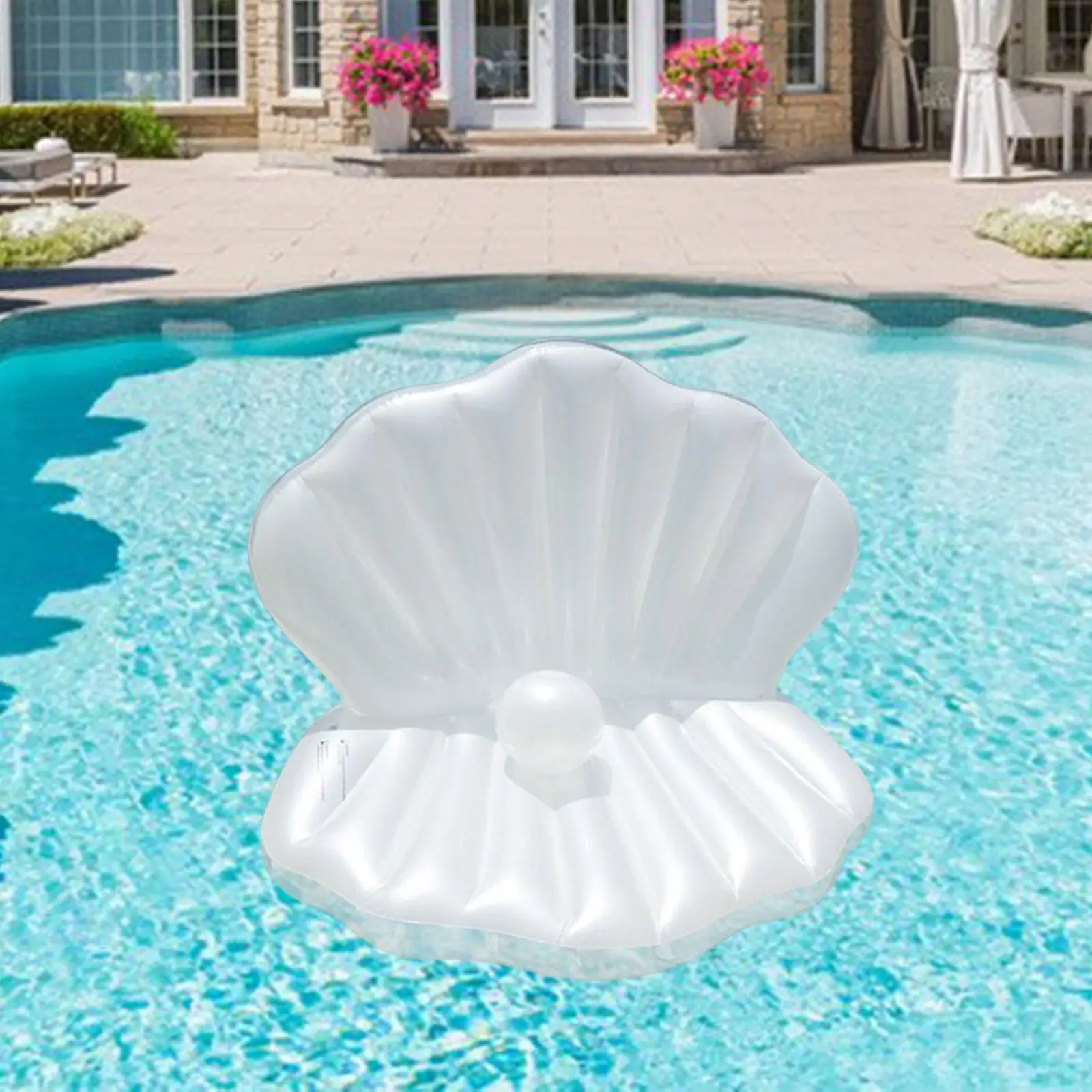 

Inflatable Pool Floats for Adults lounge, Water Purpose Toy Float Headrest