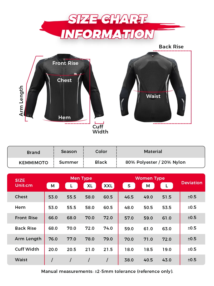 Motorcycle Armor Riding Summer Jacket Men Women with 7Pcs CE Protective Gear Set Breathable Soft Mesh Body Protector Equipment motorcycle jacket motorcycle armor motorcycle clothing